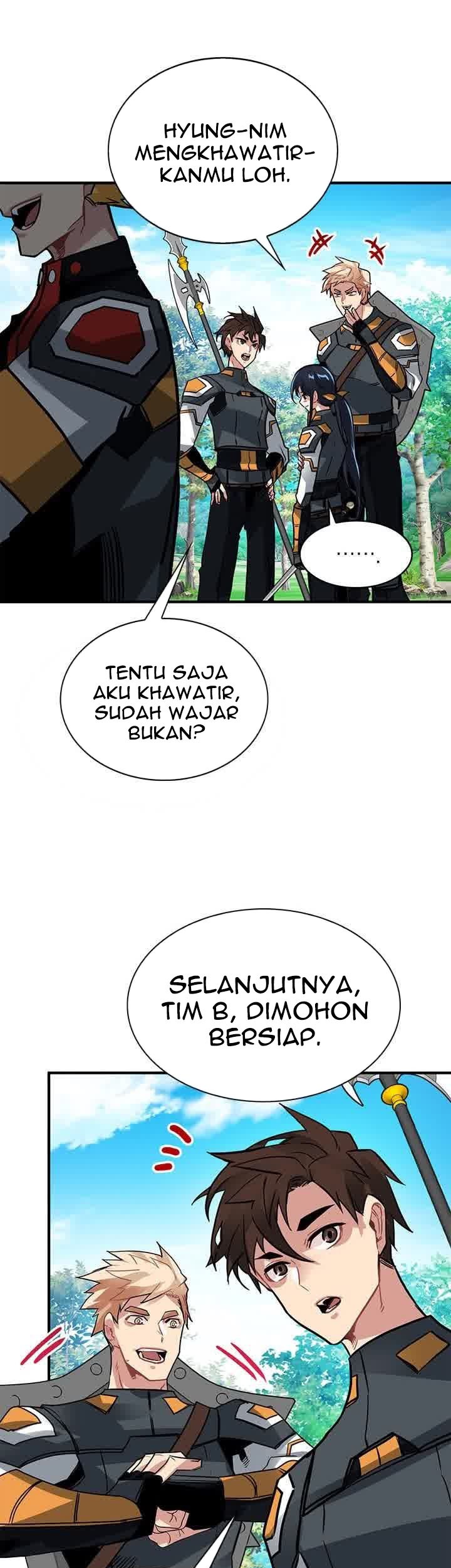 SSS-Class Gacha Hunter Chapter 13 - halaman 13