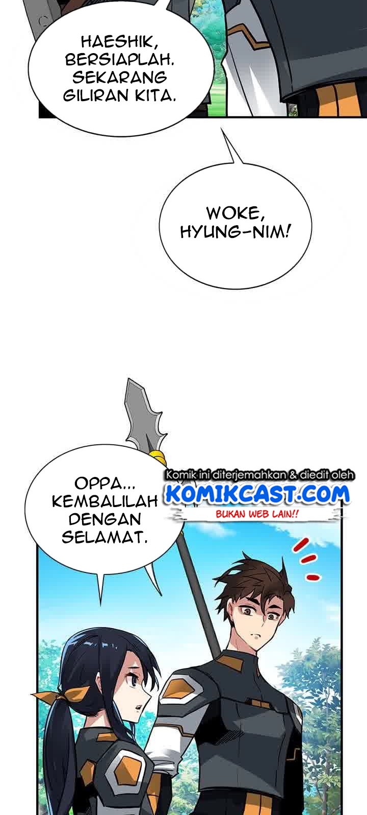 SSS-Class Gacha Hunter Chapter 13 - halaman 14