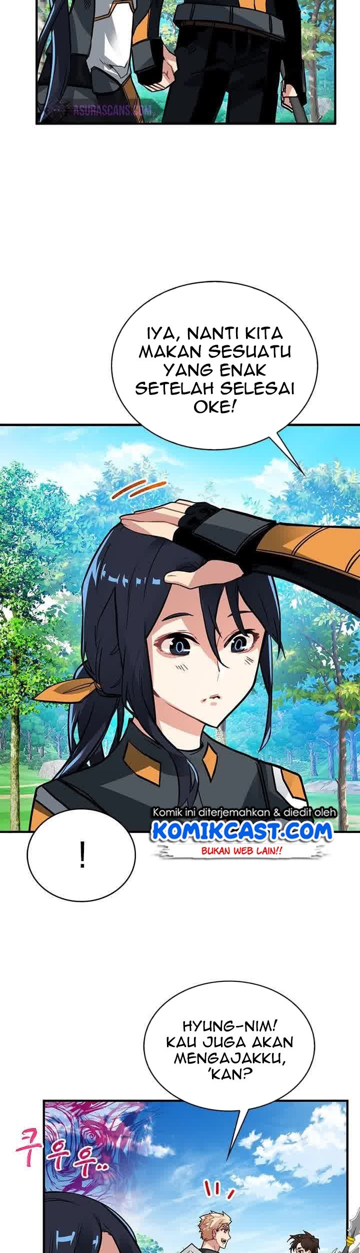 SSS-Class Gacha Hunter Chapter 13 - halaman 15