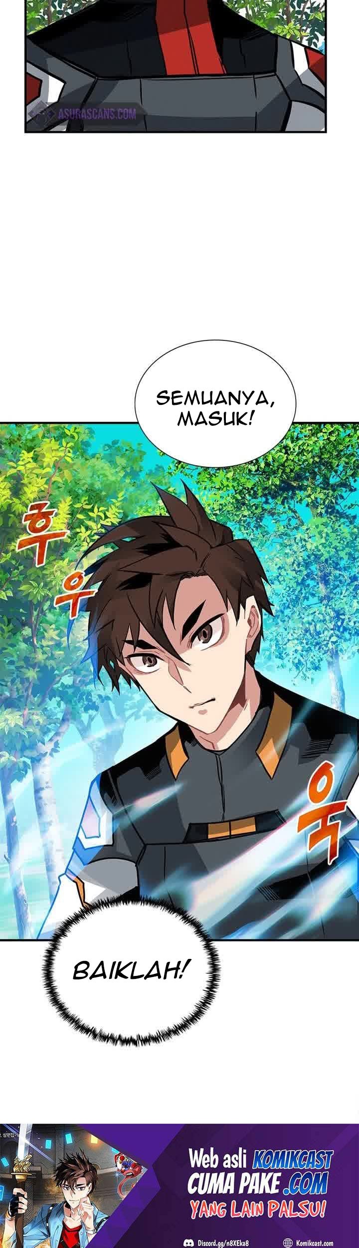 SSS-Class Gacha Hunter Chapter 13 - halaman 18