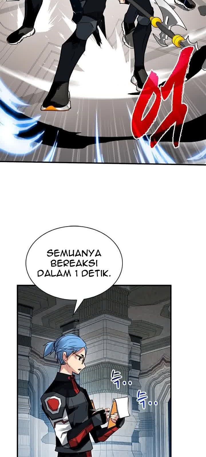 SSS-Class Gacha Hunter Chapter 13 - halaman 21