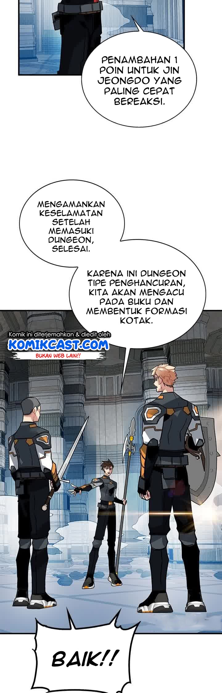 SSS-Class Gacha Hunter Chapter 13 - halaman 22