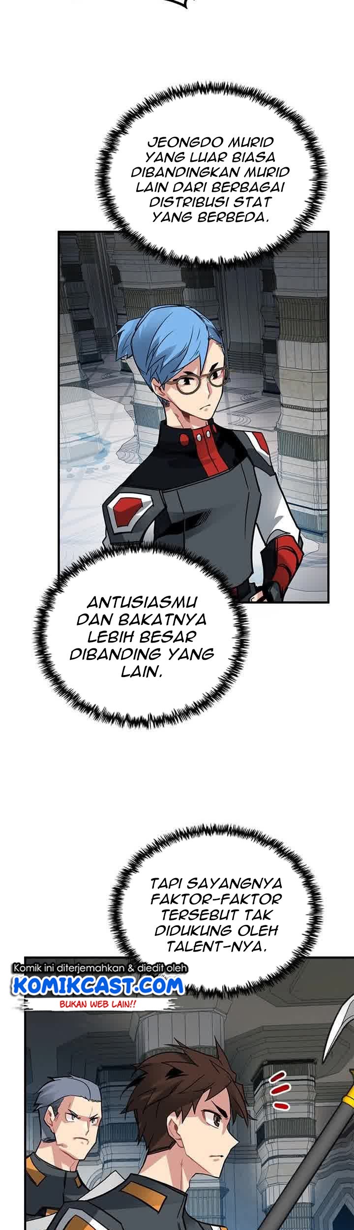 SSS-Class Gacha Hunter Chapter 13 - halaman 23