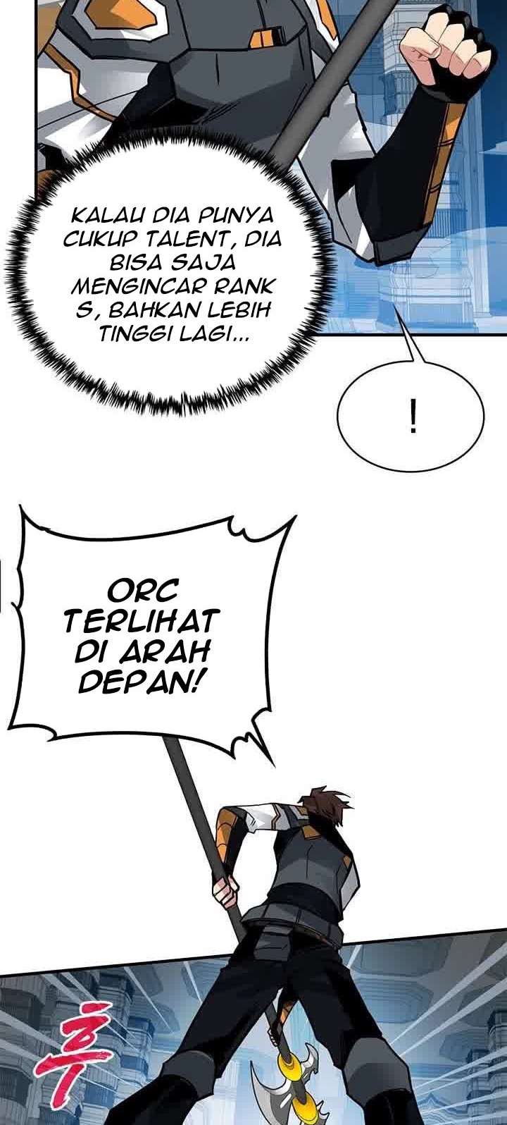 SSS-Class Gacha Hunter Chapter 13 - halaman 24