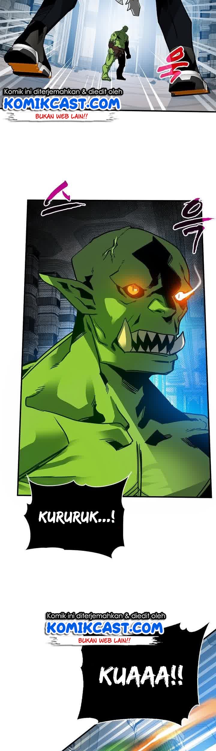 SSS-Class Gacha Hunter Chapter 13 - halaman 25