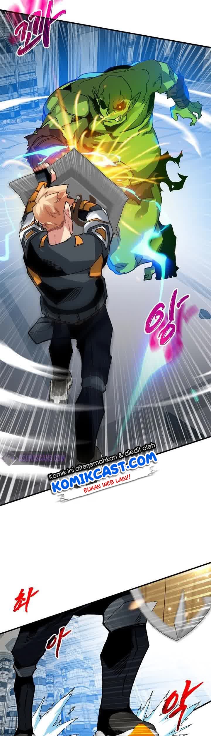 SSS-Class Gacha Hunter Chapter 13 - halaman 27
