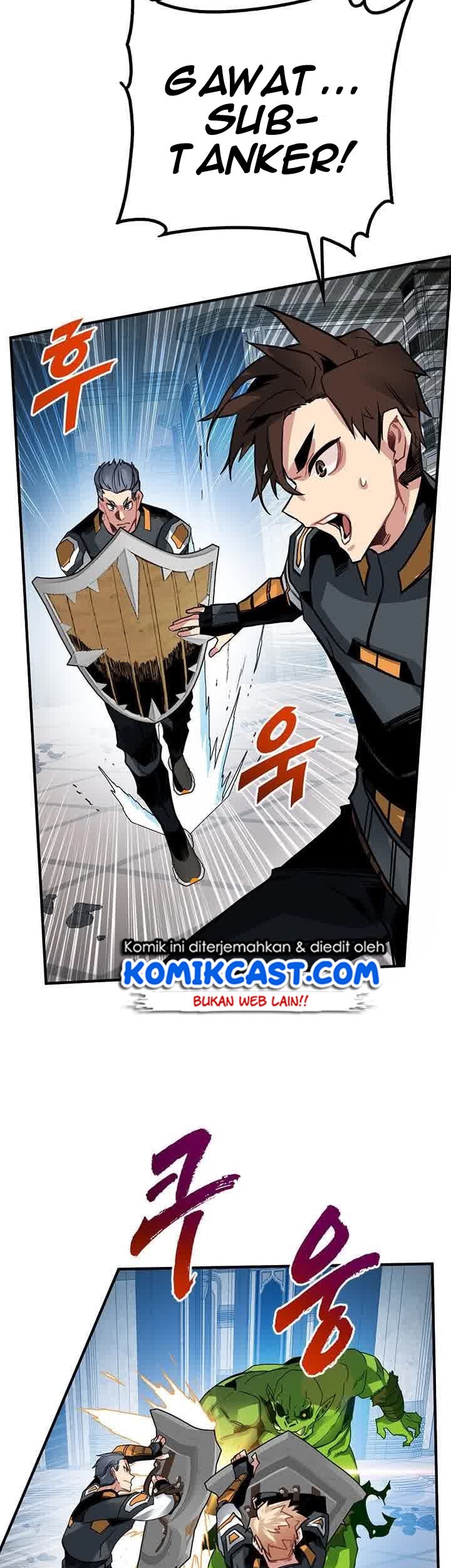 SSS-Class Gacha Hunter Chapter 13 - halaman 29