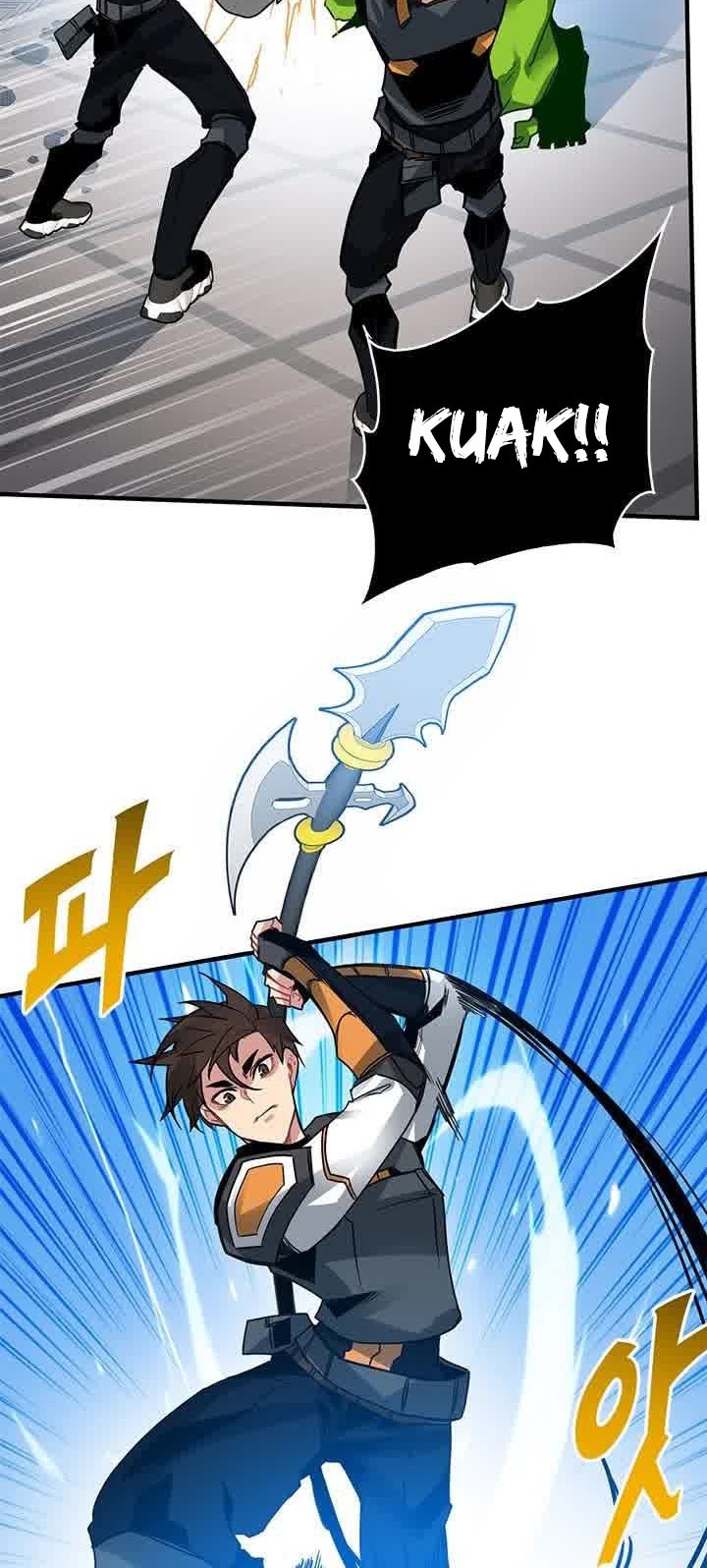 SSS-Class Gacha Hunter Chapter 13 - halaman 30