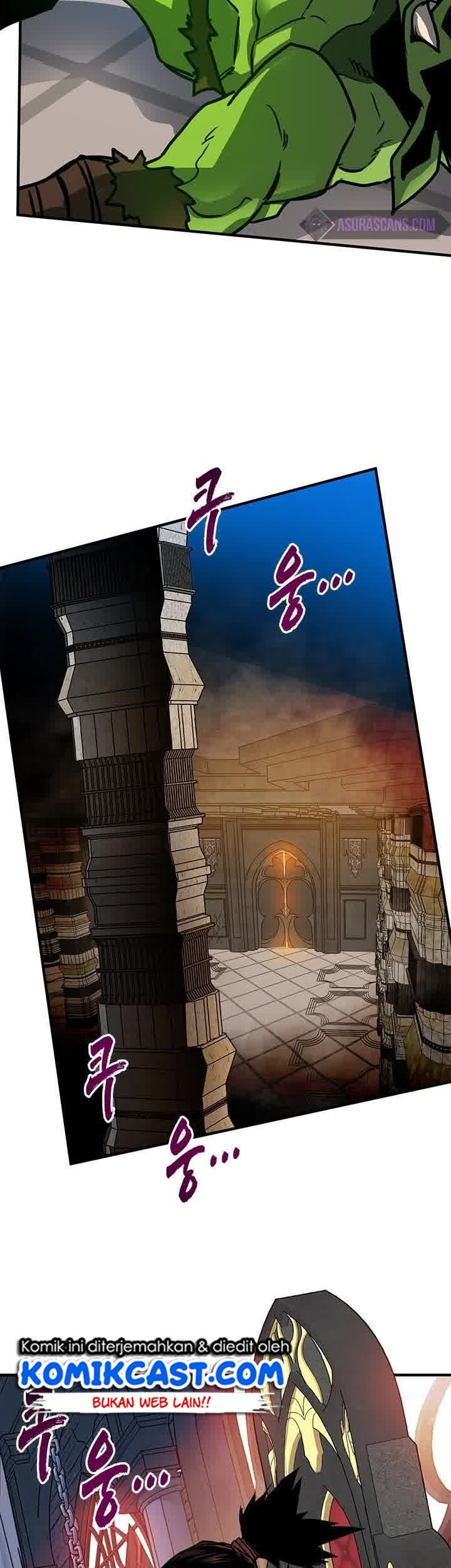 SSS-Class Gacha Hunter Chapter 13 - halaman 33