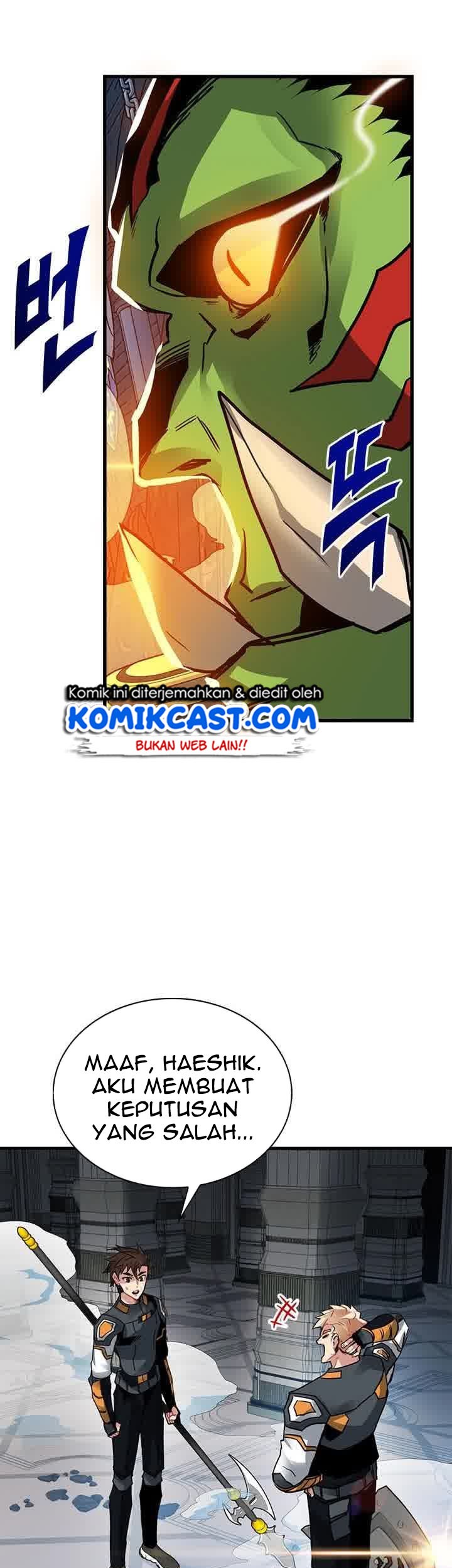 SSS-Class Gacha Hunter Chapter 13 - halaman 35