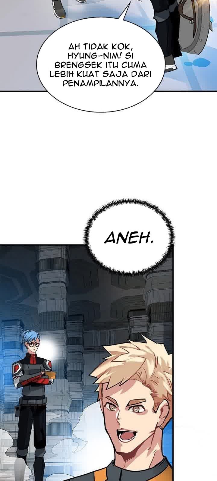SSS-Class Gacha Hunter Chapter 13 - halaman 36