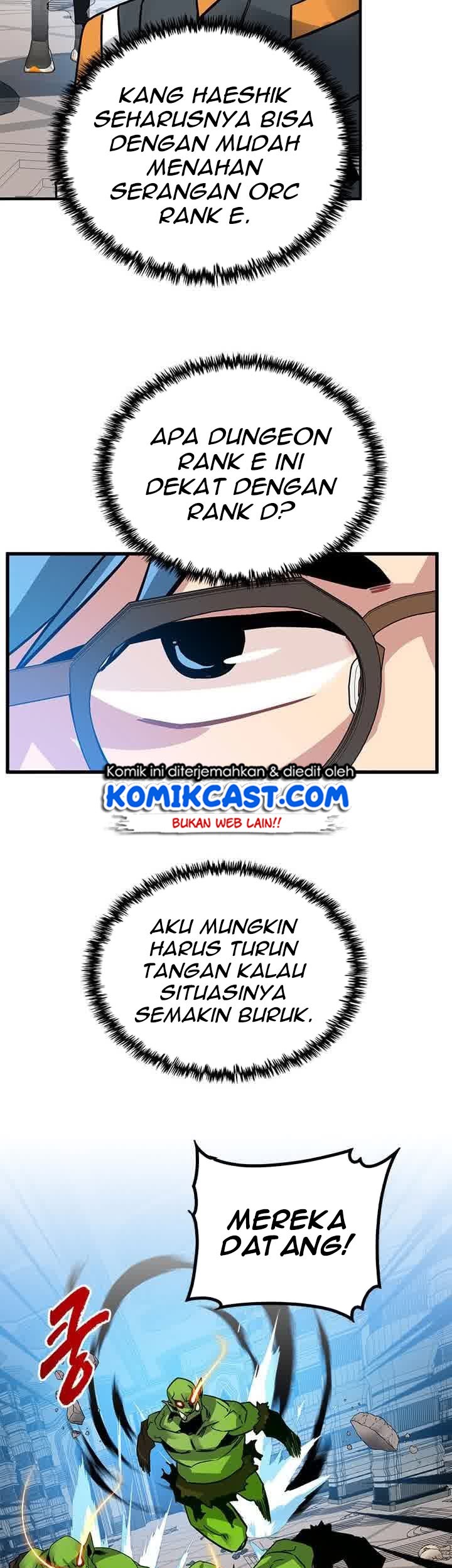 SSS-Class Gacha Hunter Chapter 13 - halaman 37