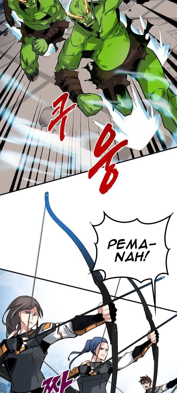 SSS-Class Gacha Hunter Chapter 13 - halaman 38
