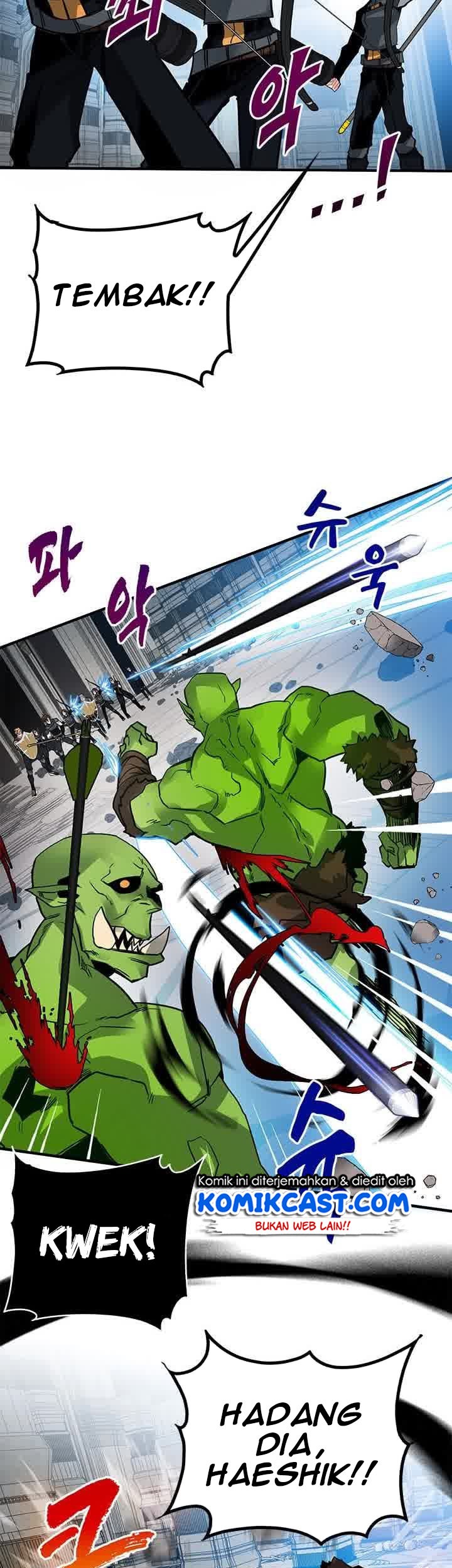SSS-Class Gacha Hunter Chapter 13 - halaman 39