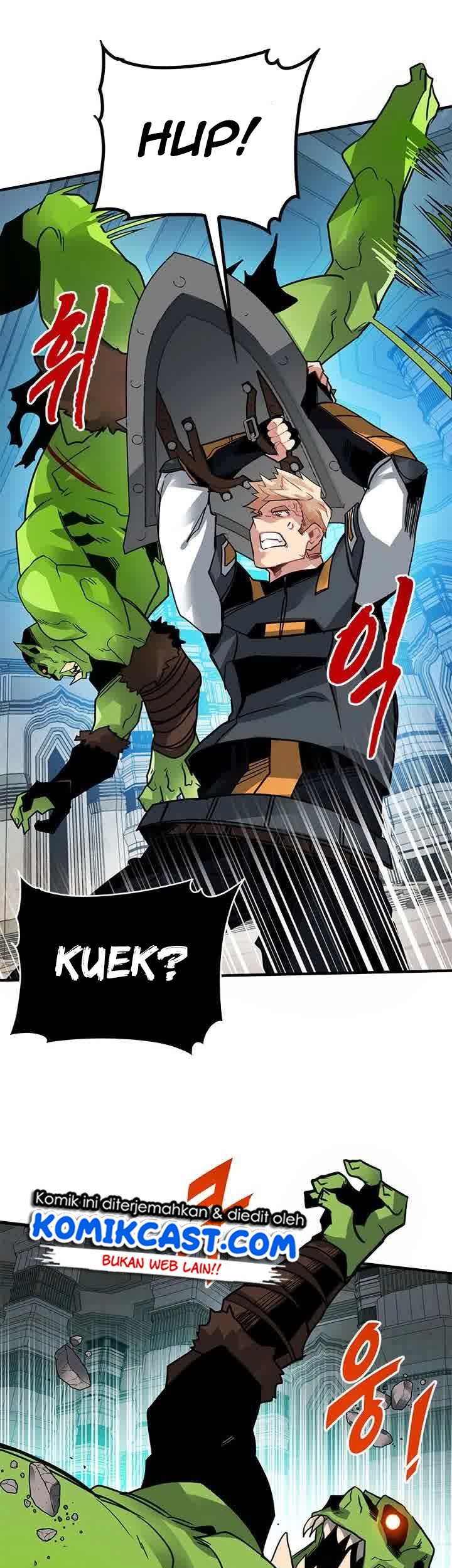 SSS-Class Gacha Hunter Chapter 13 - halaman 41