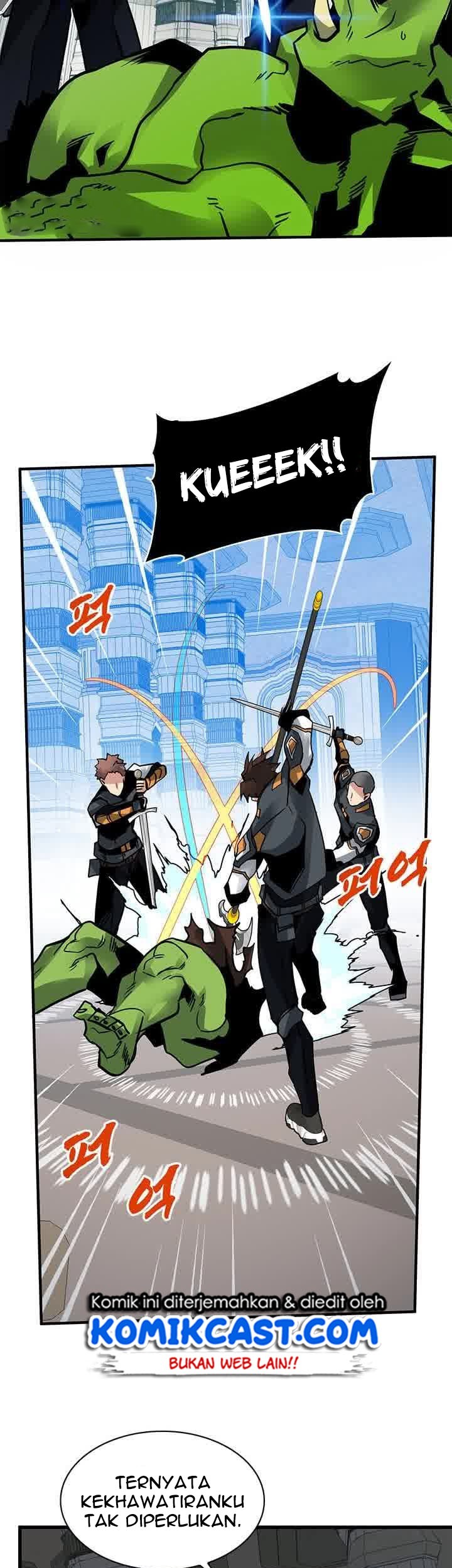 SSS-Class Gacha Hunter Chapter 13 - halaman 43