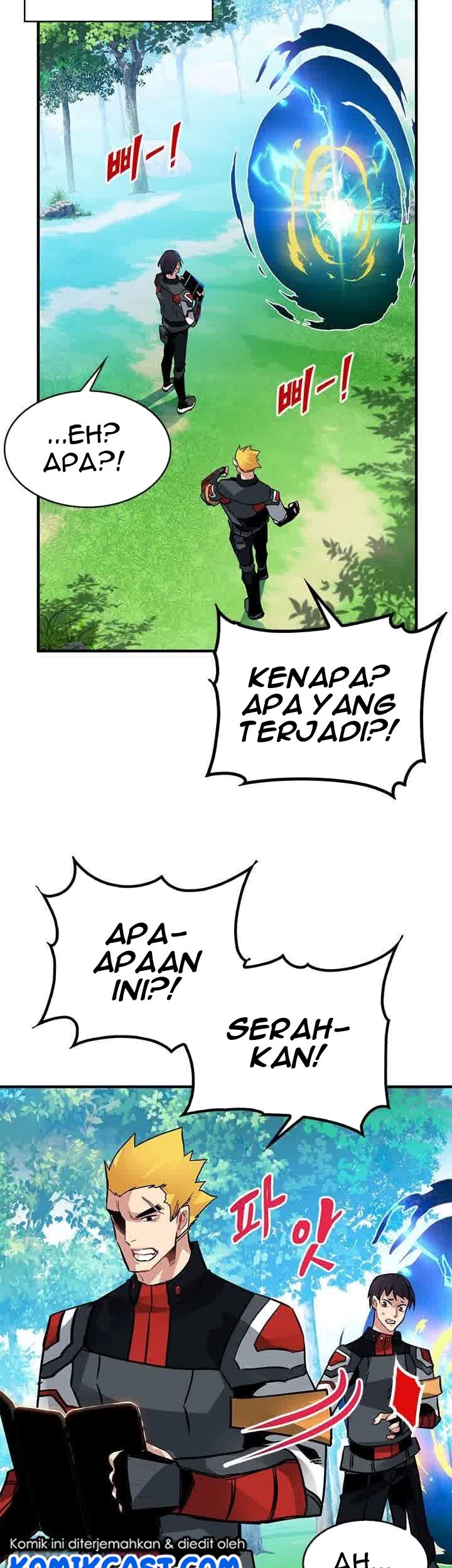 SSS-Class Gacha Hunter Chapter 13 - halaman 45