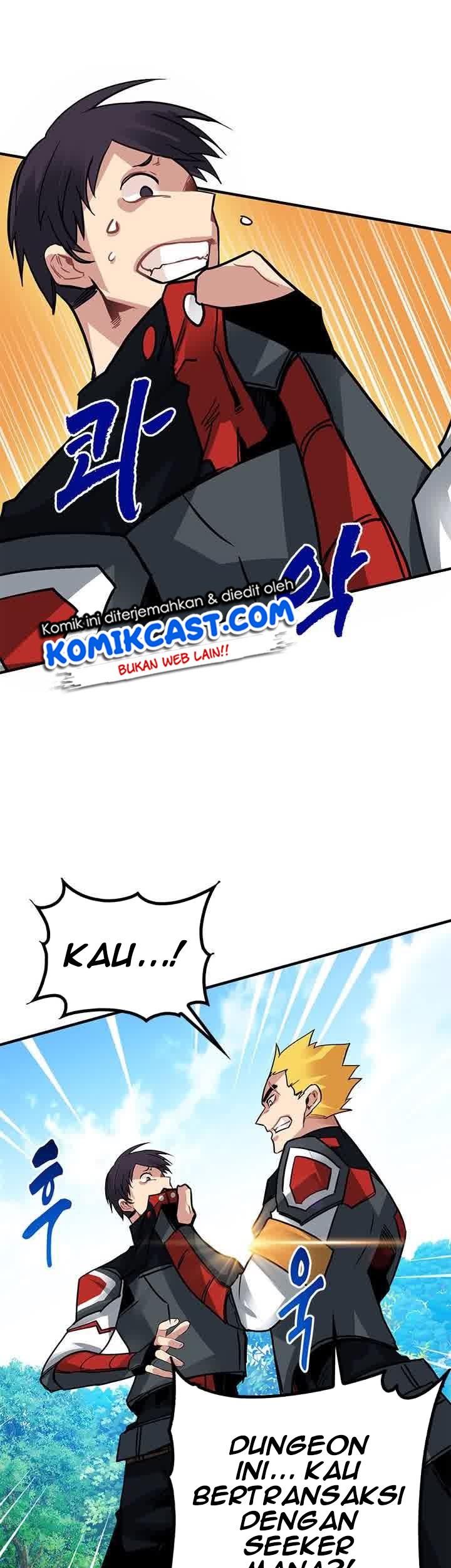 SSS-Class Gacha Hunter Chapter 13 - halaman 47