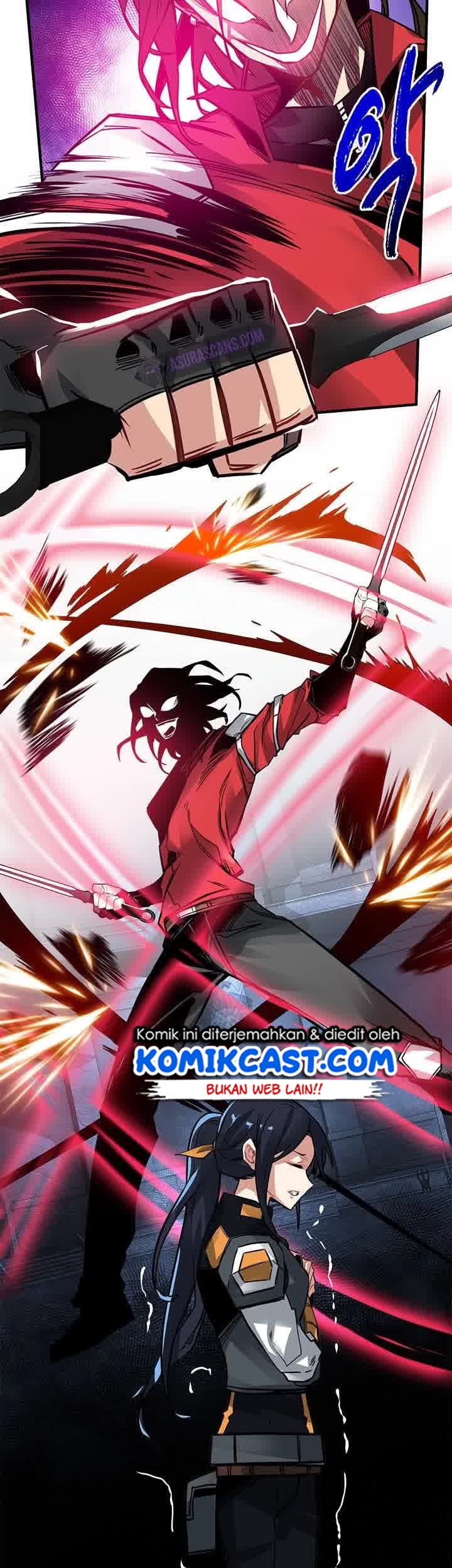 SSS-Class Gacha Hunter Chapter 13 - halaman 5