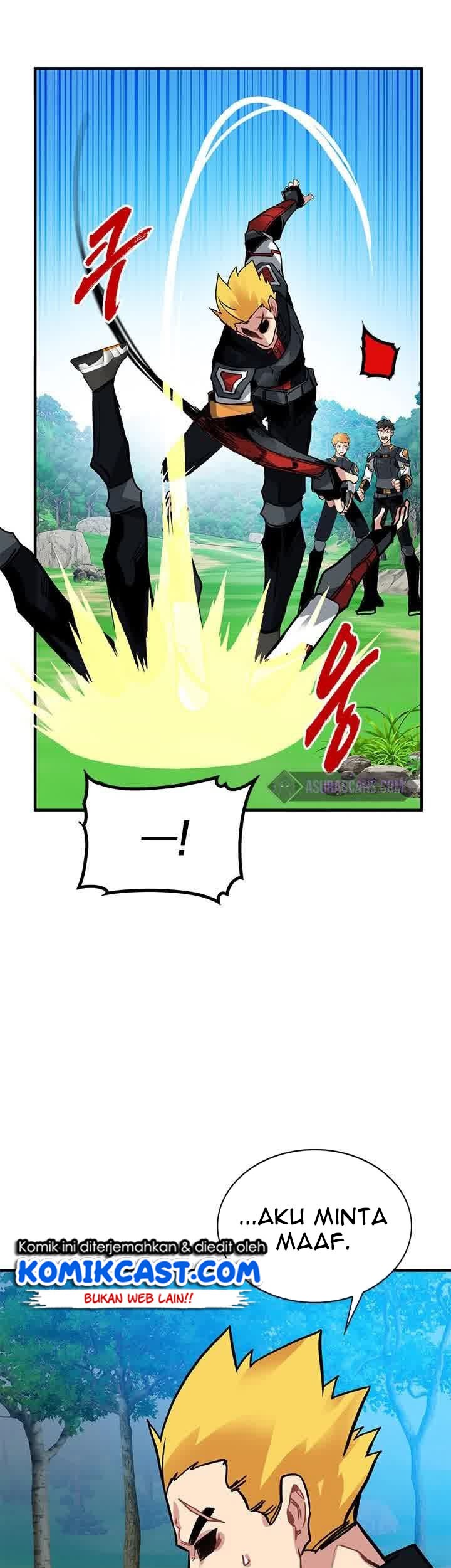 SSS-Class Gacha Hunter Chapter 13 - halaman 52