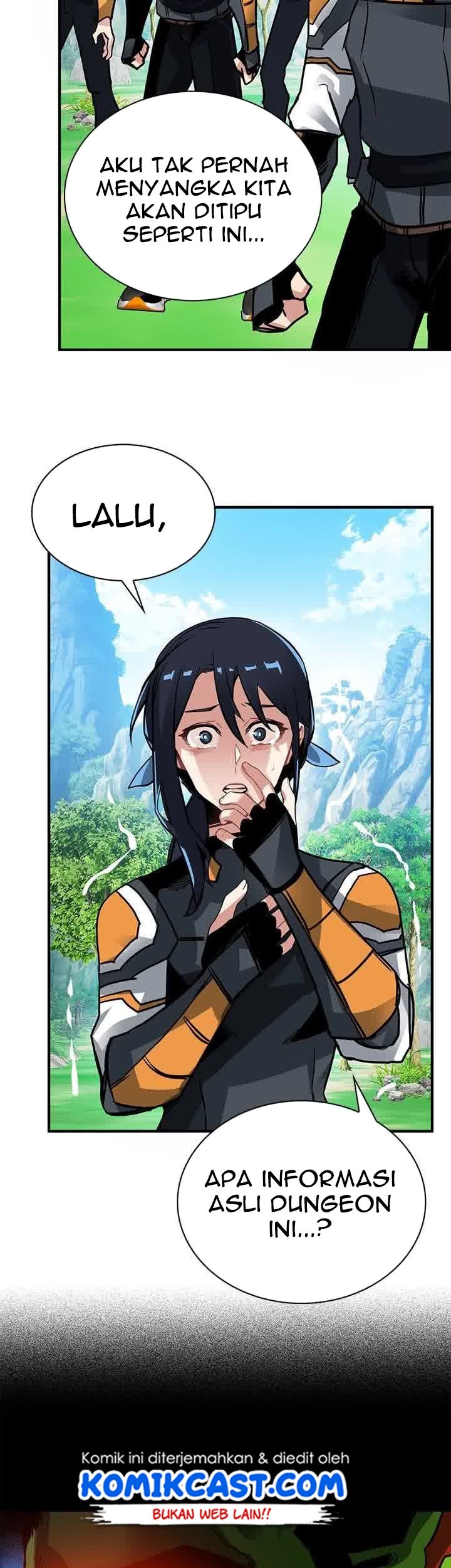 SSS-Class Gacha Hunter Chapter 13 - halaman 54
