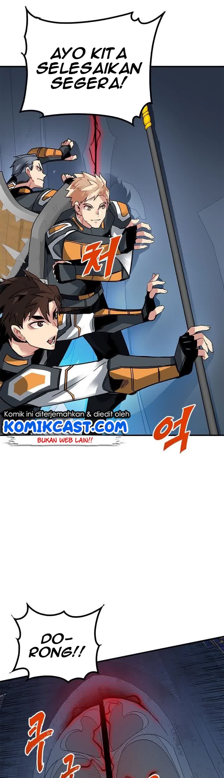 SSS-Class Gacha Hunter Chapter 13 - halaman 57