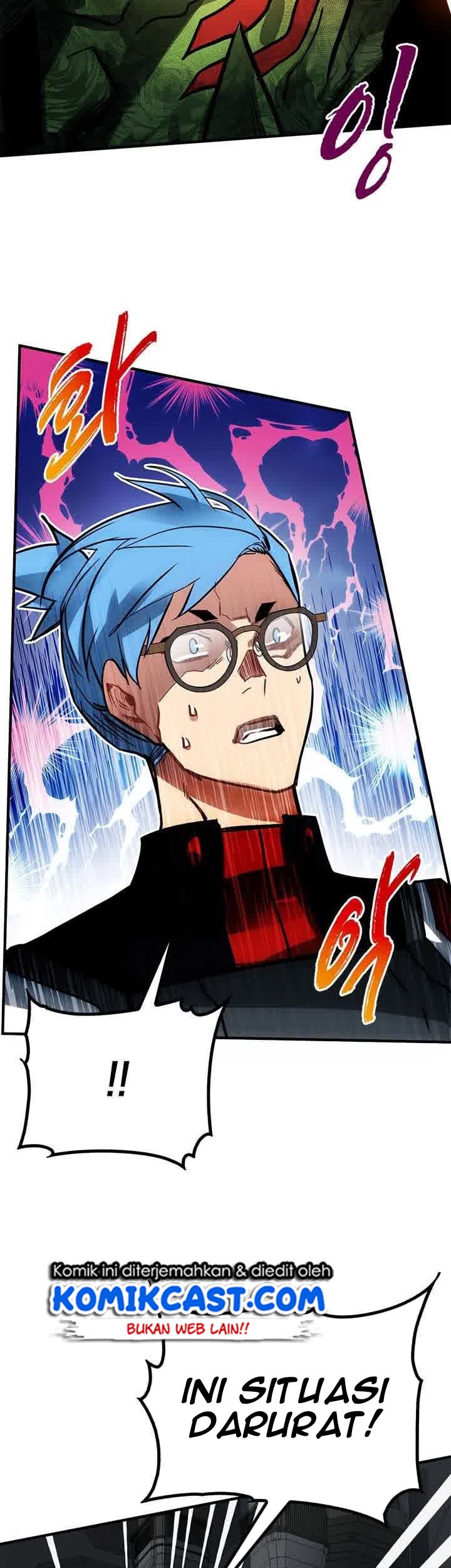 SSS-Class Gacha Hunter Chapter 13 - halaman 62