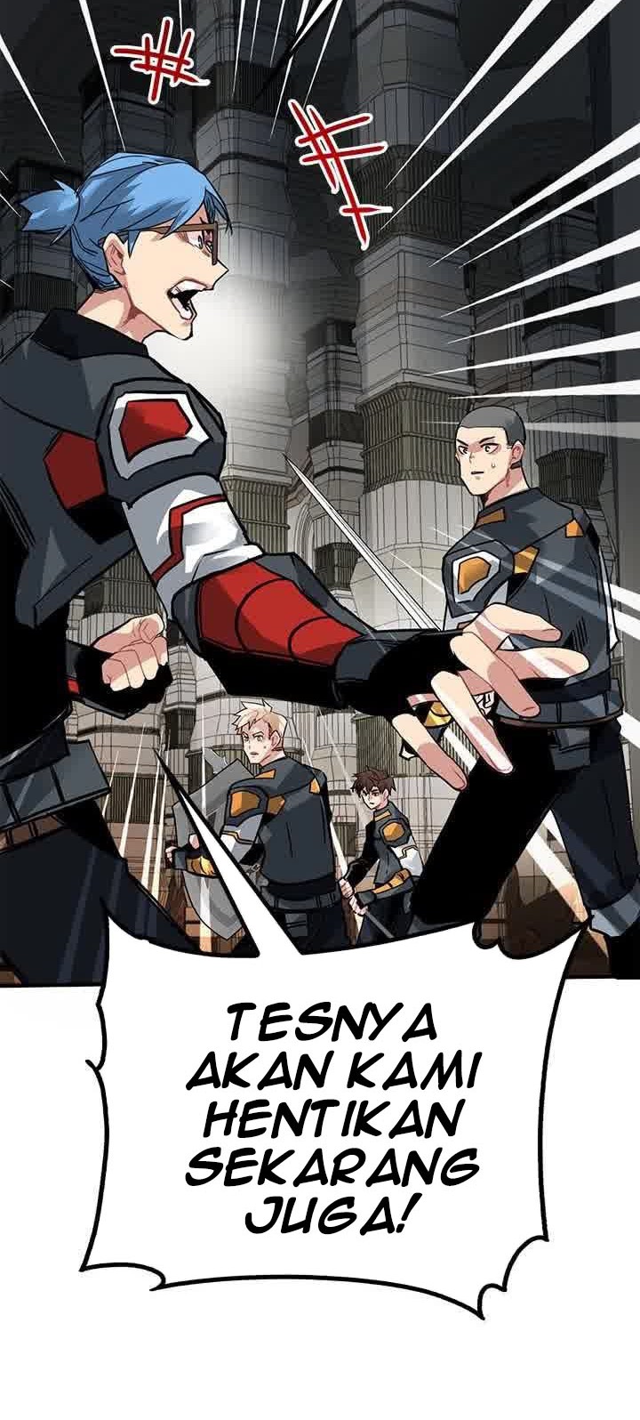 SSS-Class Gacha Hunter Chapter 13 - halaman 63