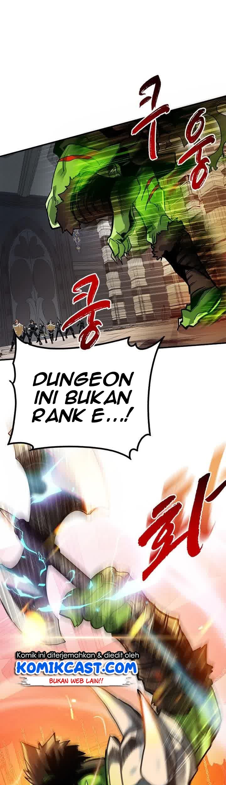SSS-Class Gacha Hunter Chapter 13 - halaman 64