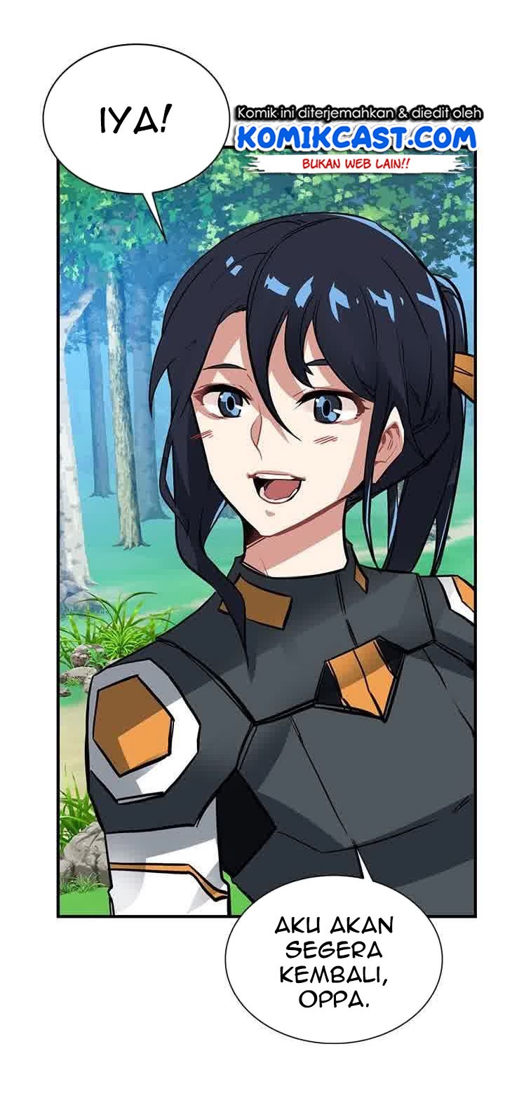 SSS-Class Gacha Hunter Chapter 13 - halaman 8