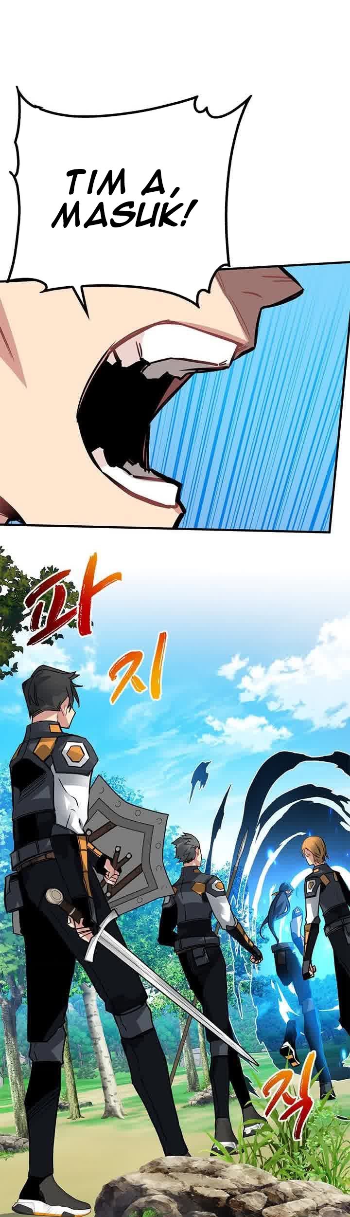 SSS-Class Gacha Hunter Chapter 13 - halaman 9