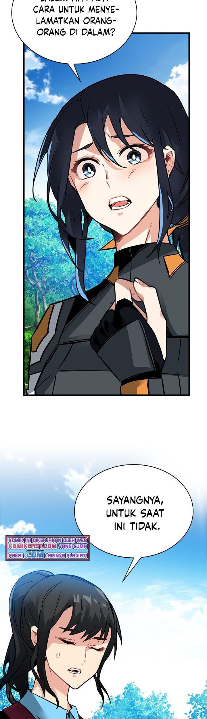 SSS-Class Gacha Hunter Chapter 14 - halaman 14