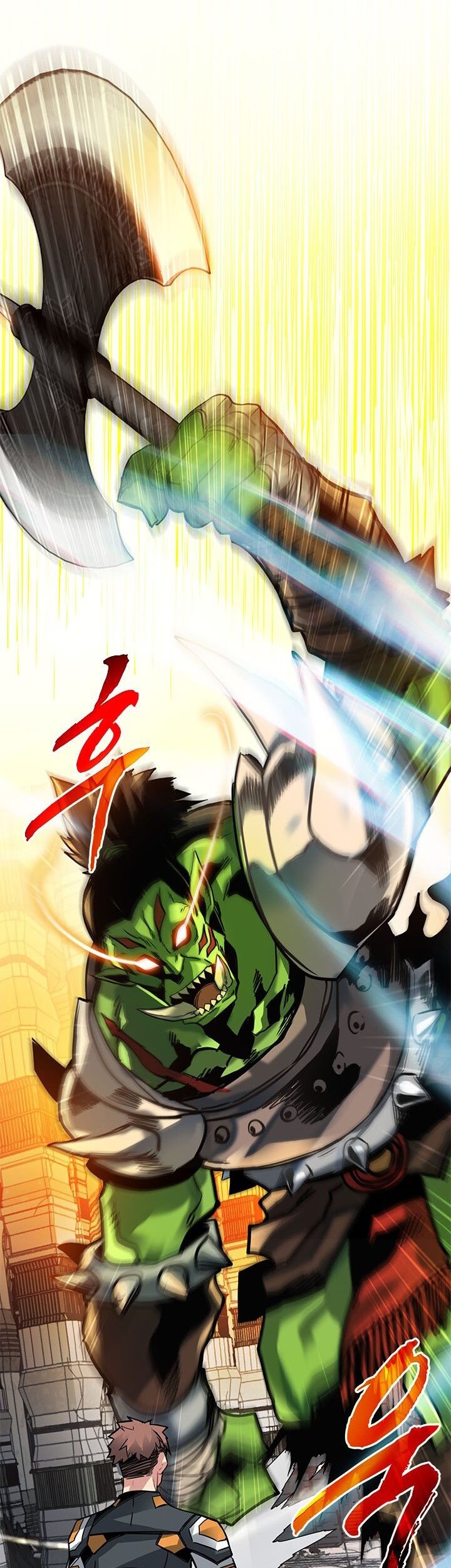 SSS-Class Gacha Hunter Chapter 14 - halaman 18