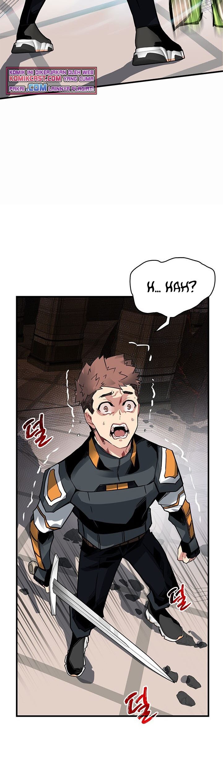 SSS-Class Gacha Hunter Chapter 14 - halaman 20