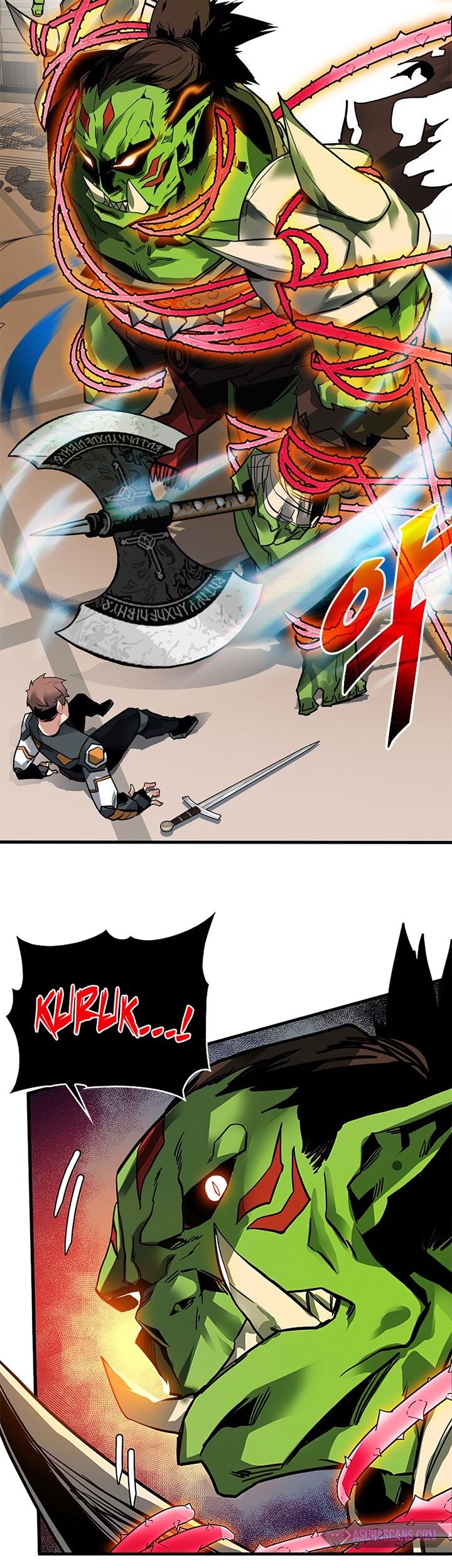 SSS-Class Gacha Hunter Chapter 14 - halaman 26