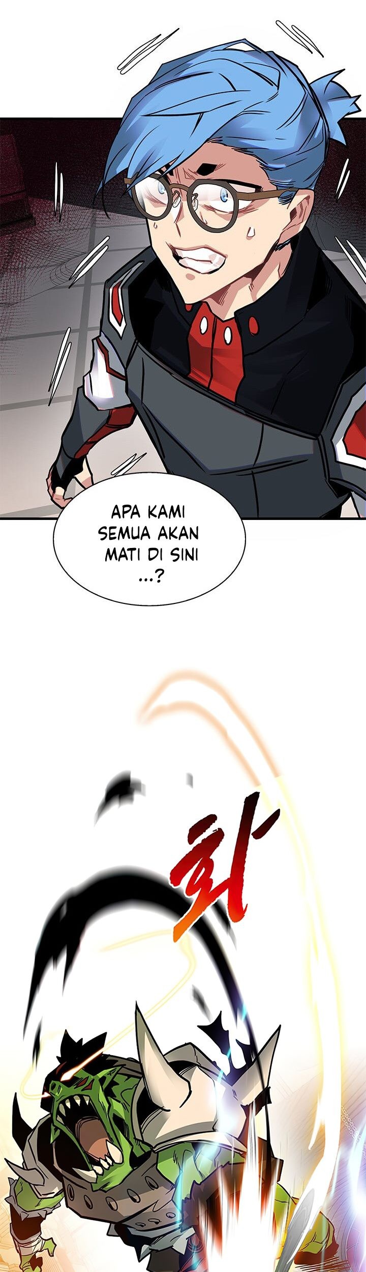 SSS-Class Gacha Hunter Chapter 14 - halaman 38