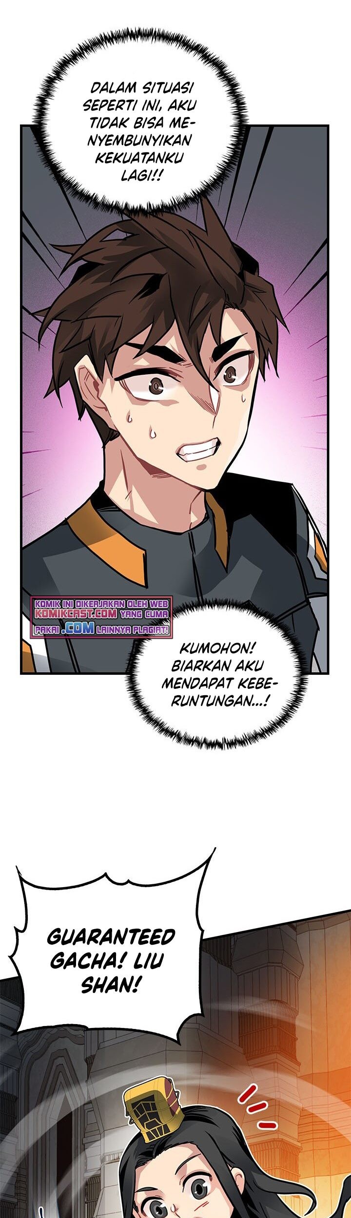 SSS-Class Gacha Hunter Chapter 14 - halaman 50