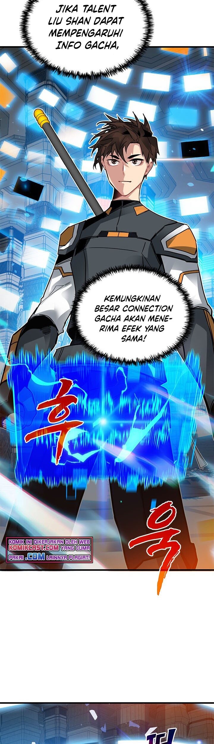SSS-Class Gacha Hunter Chapter 14 - halaman 56