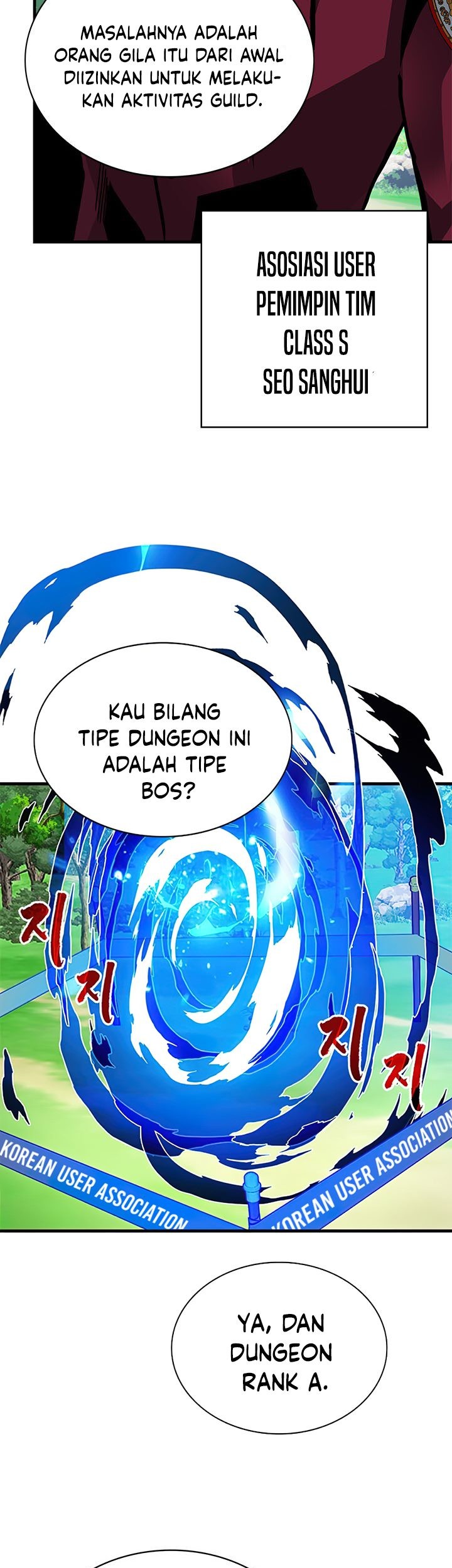 SSS-Class Gacha Hunter Chapter 14 - halaman 8