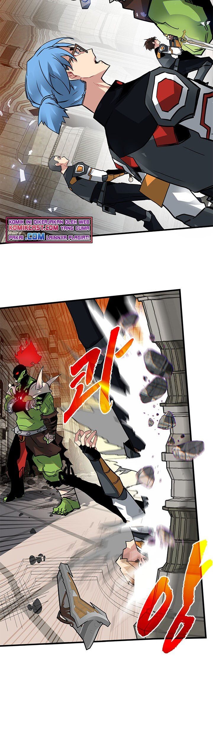 SSS-Class Gacha Hunter Chapter 15 - halaman 42