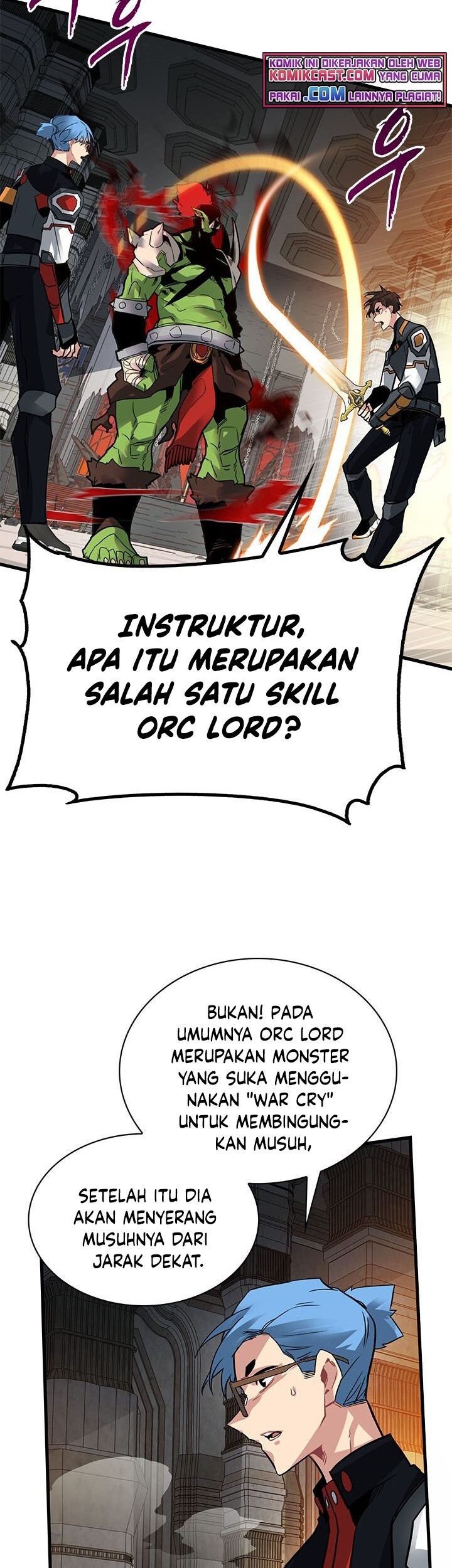 SSS-Class Gacha Hunter Chapter 15 - halaman 50