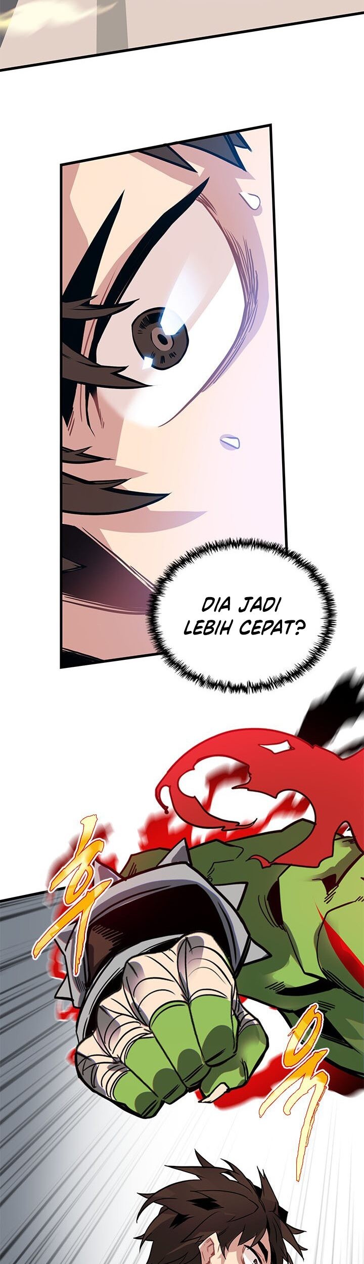 SSS-Class Gacha Hunter Chapter 15 - halaman 64