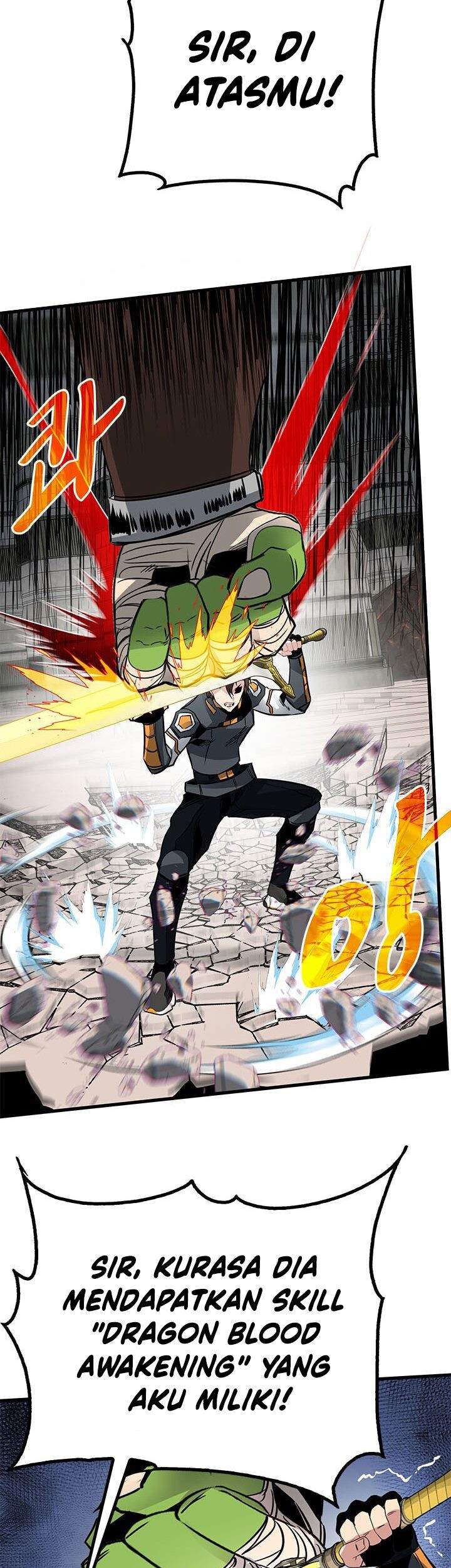 SSS-Class Gacha Hunter Chapter 15 - halaman 66