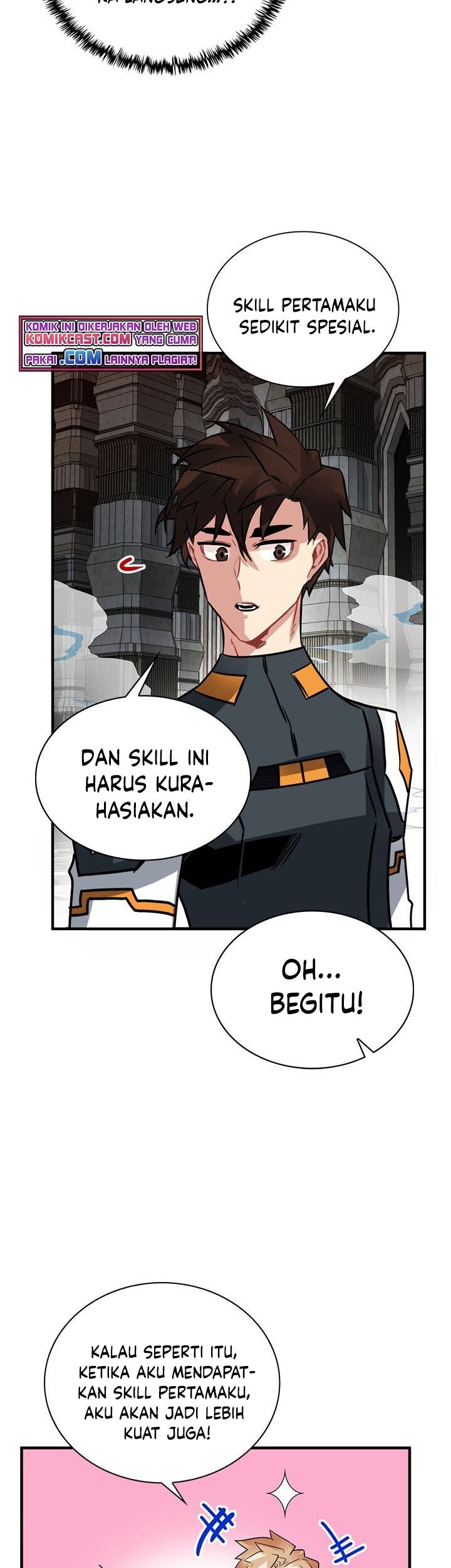 SSS-Class Gacha Hunter Chapter 16 - halaman 50