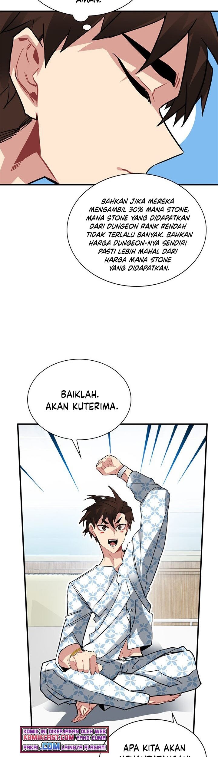 SSS-Class Gacha Hunter Chapter 17 - halaman 74