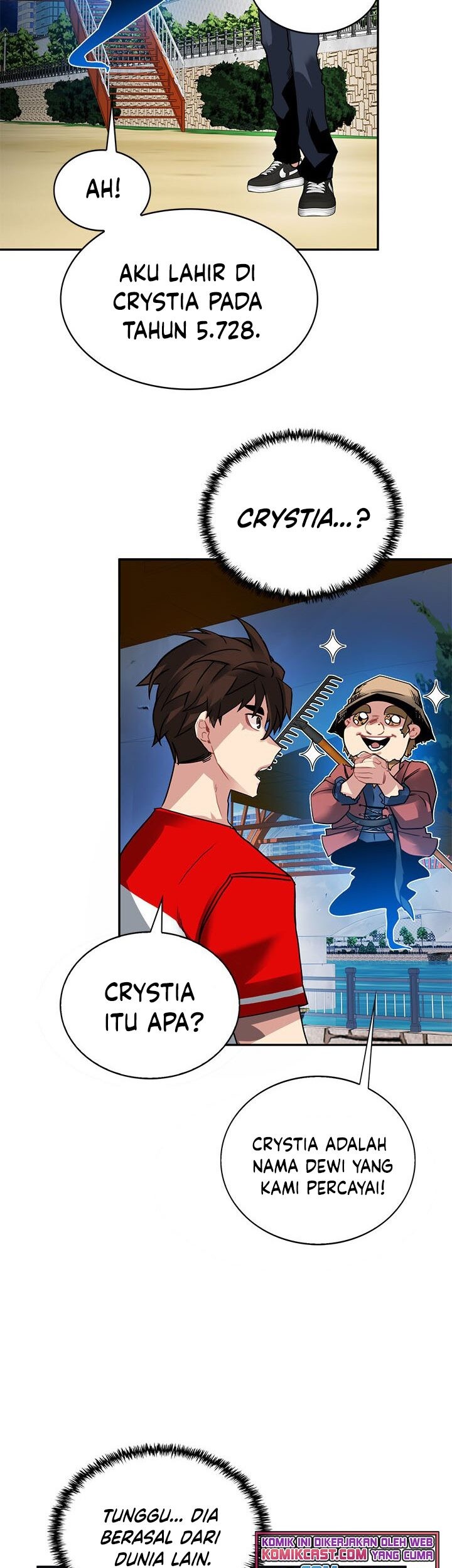 SSS-Class Gacha Hunter Chapter 18 - halaman 66