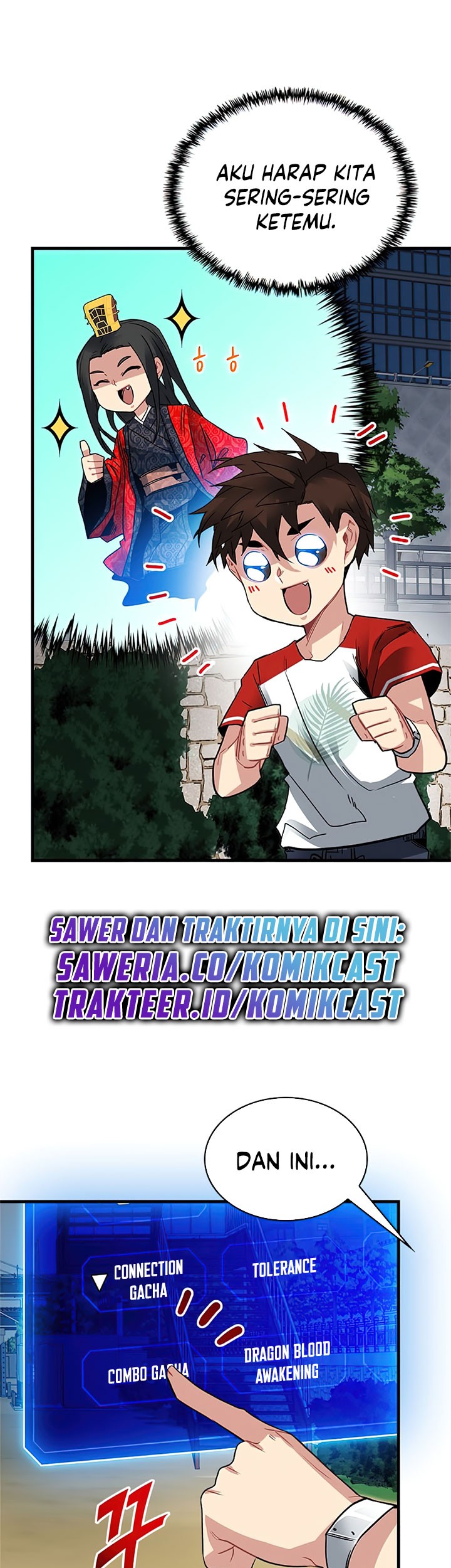 SSS-Class Gacha Hunter Chapter 19 - halaman 15