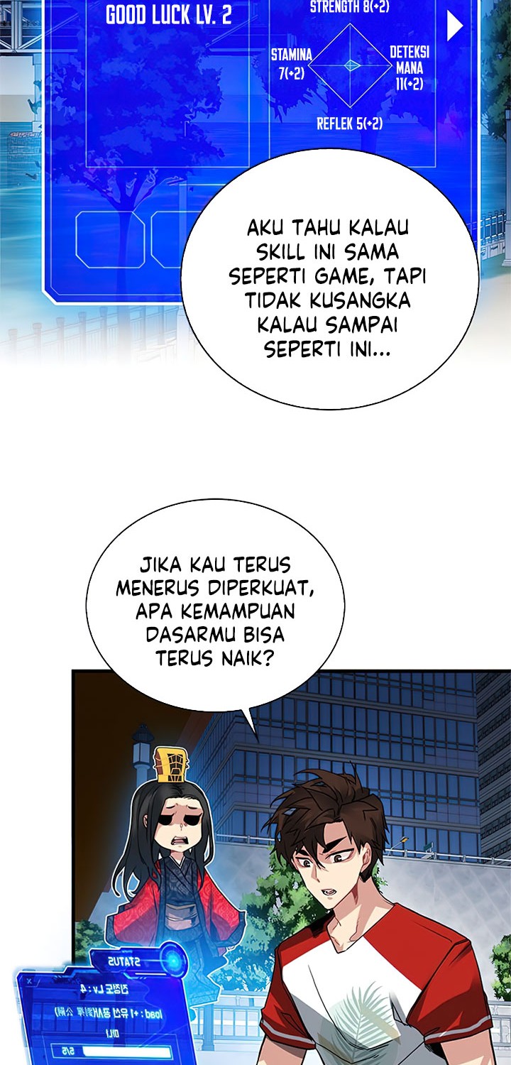 SSS-Class Gacha Hunter Chapter 19 - halaman 2
