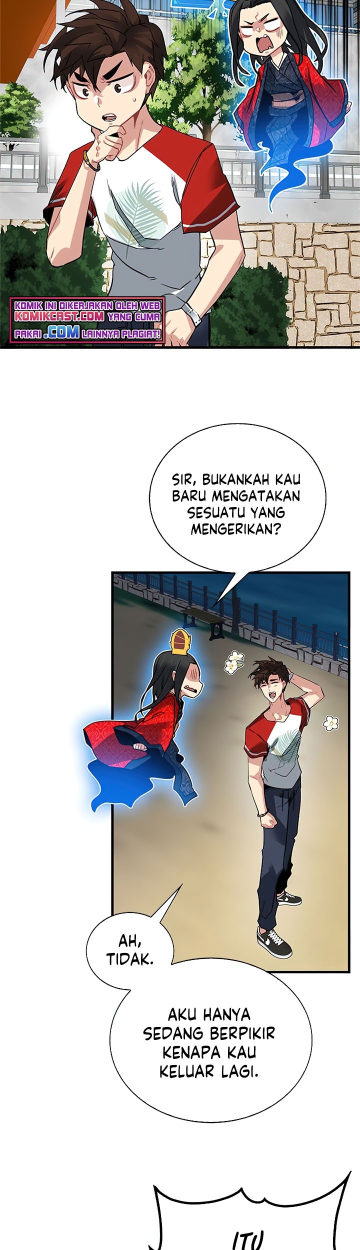 SSS-Class Gacha Hunter Chapter 19 - halaman 5