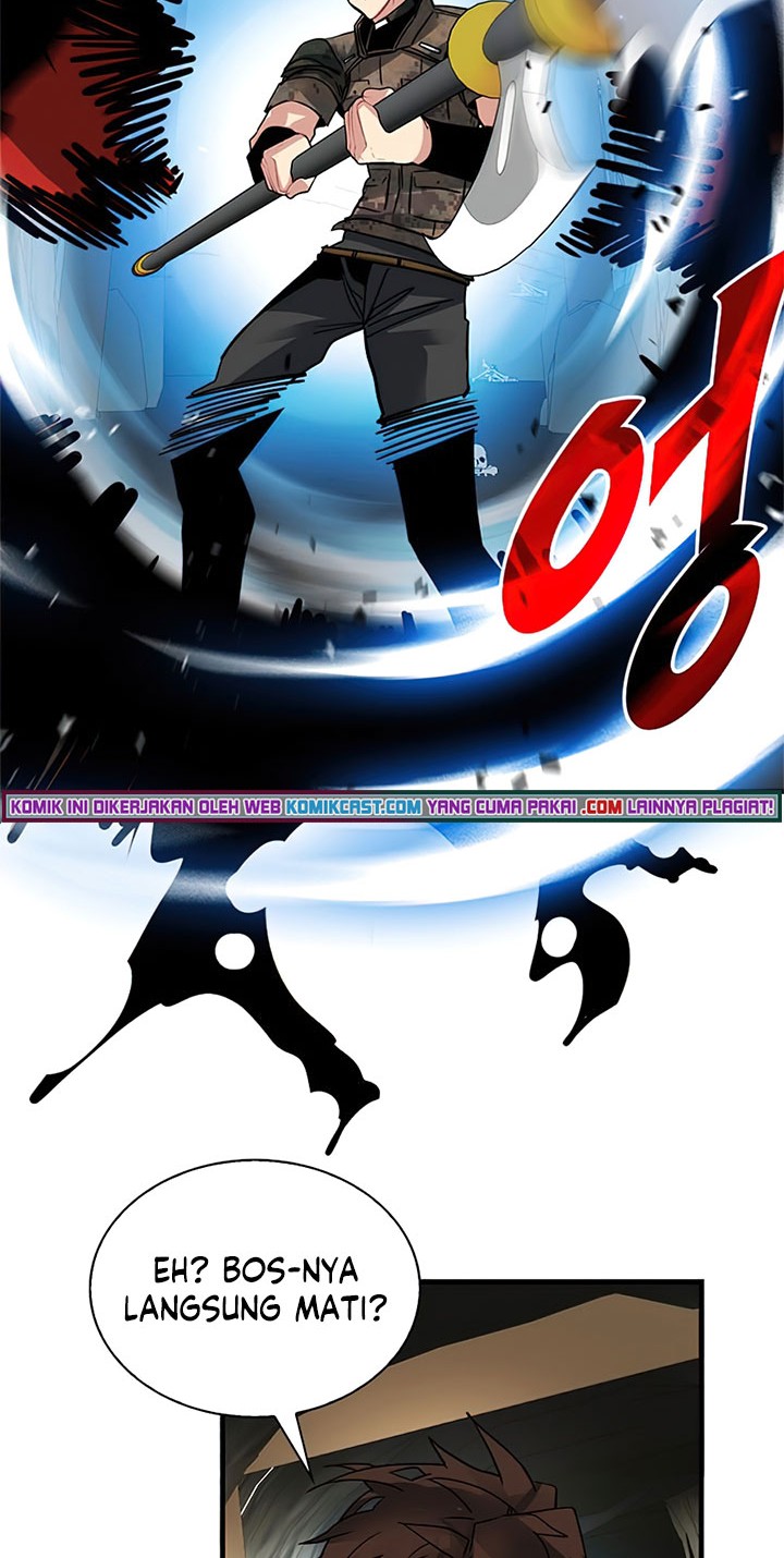 SSS-Class Gacha Hunter Chapter 19 - halaman 50